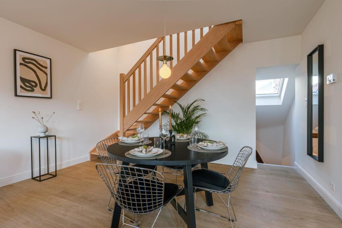 Huswell - Modern Apartment On Top Location In Антверпен Экстерьер фото