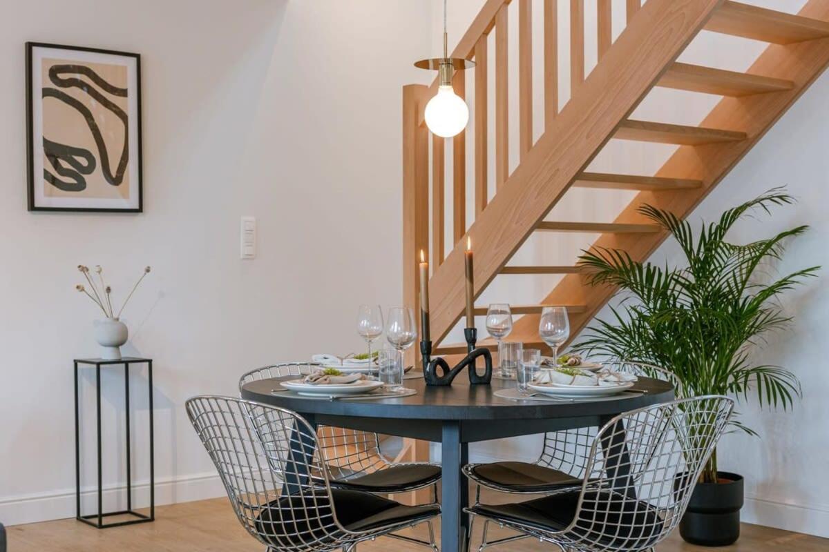 Huswell - Modern Apartment On Top Location In Антверпен Экстерьер фото